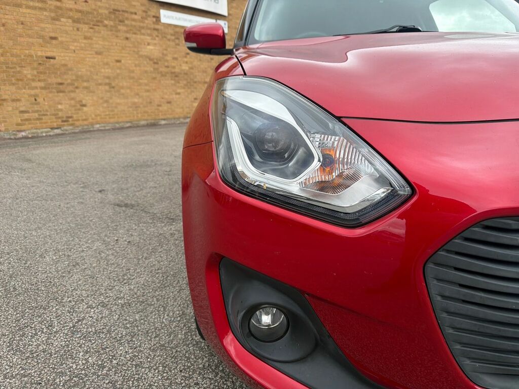 Suzuki Swift 1.2 Dualjet Sz3 Silver #21