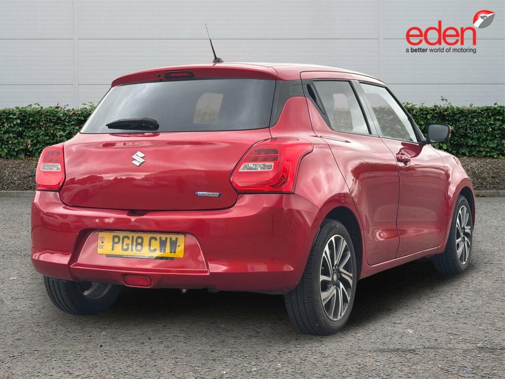 Suzuki Swift 1.2 Dualjet Sz3 Silver #7