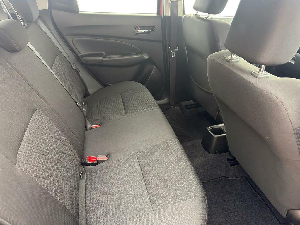 Suzuki Swift 1.2 Dualjet Sz3 Silver #11