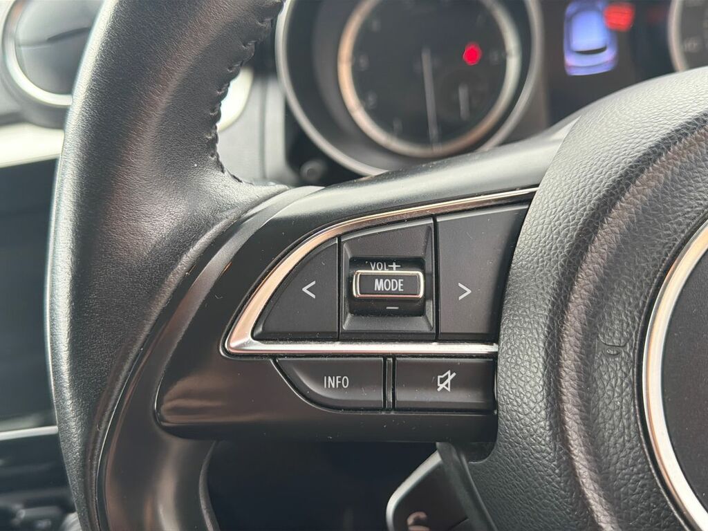 Suzuki Swift 1.2 Dualjet Sz3 Silver #16