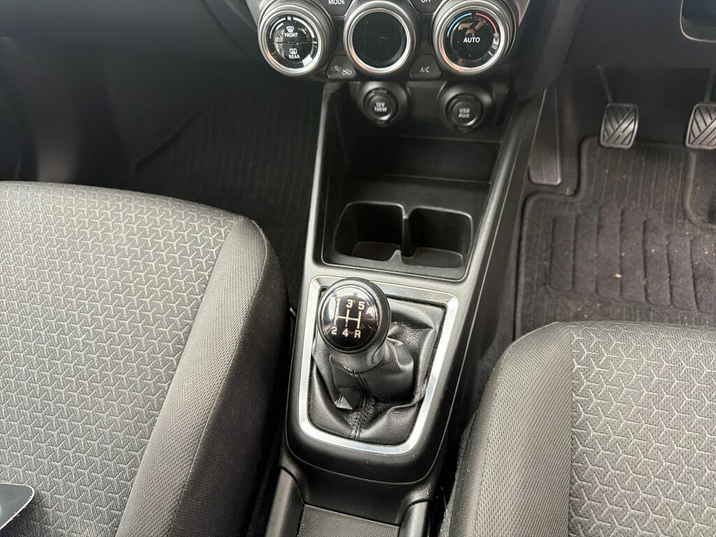 Suzuki Swift 1.2 Dualjet Sz3 Silver #19