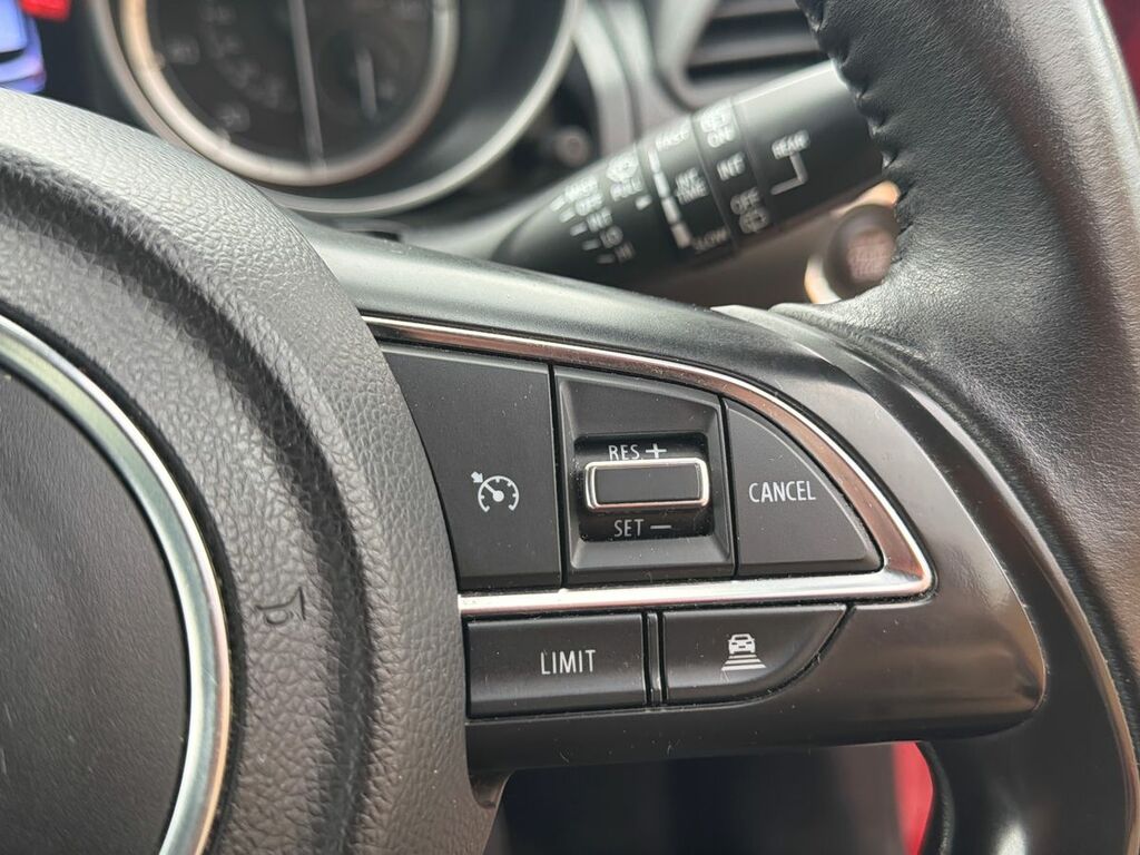 Suzuki Swift 1.2 Dualjet Sz3 Silver #17