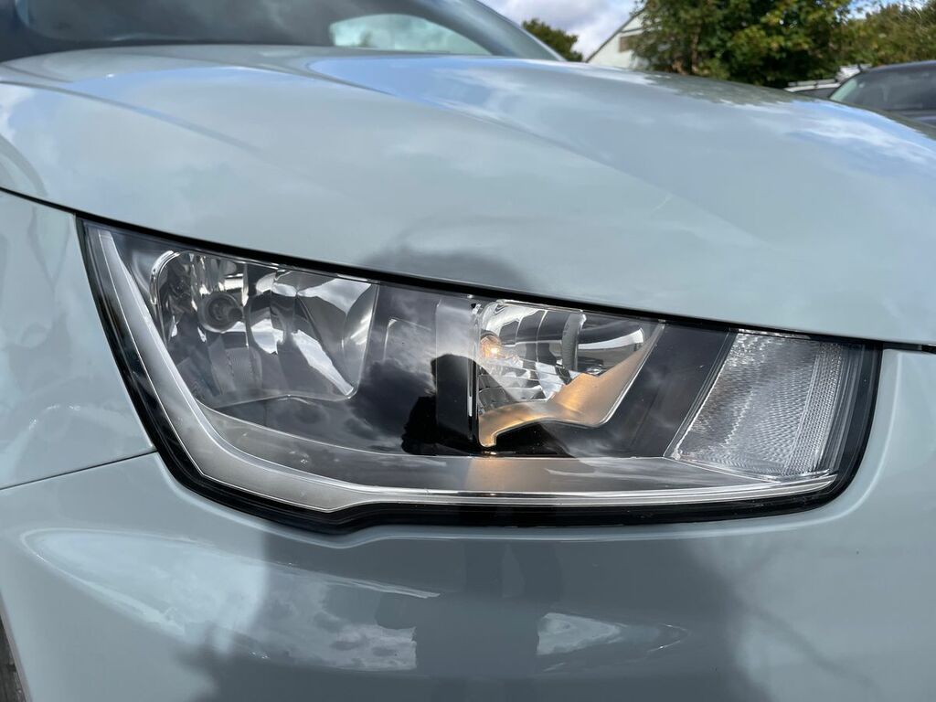 Audi A1 1.0 Tfsi Sport Nav White #21