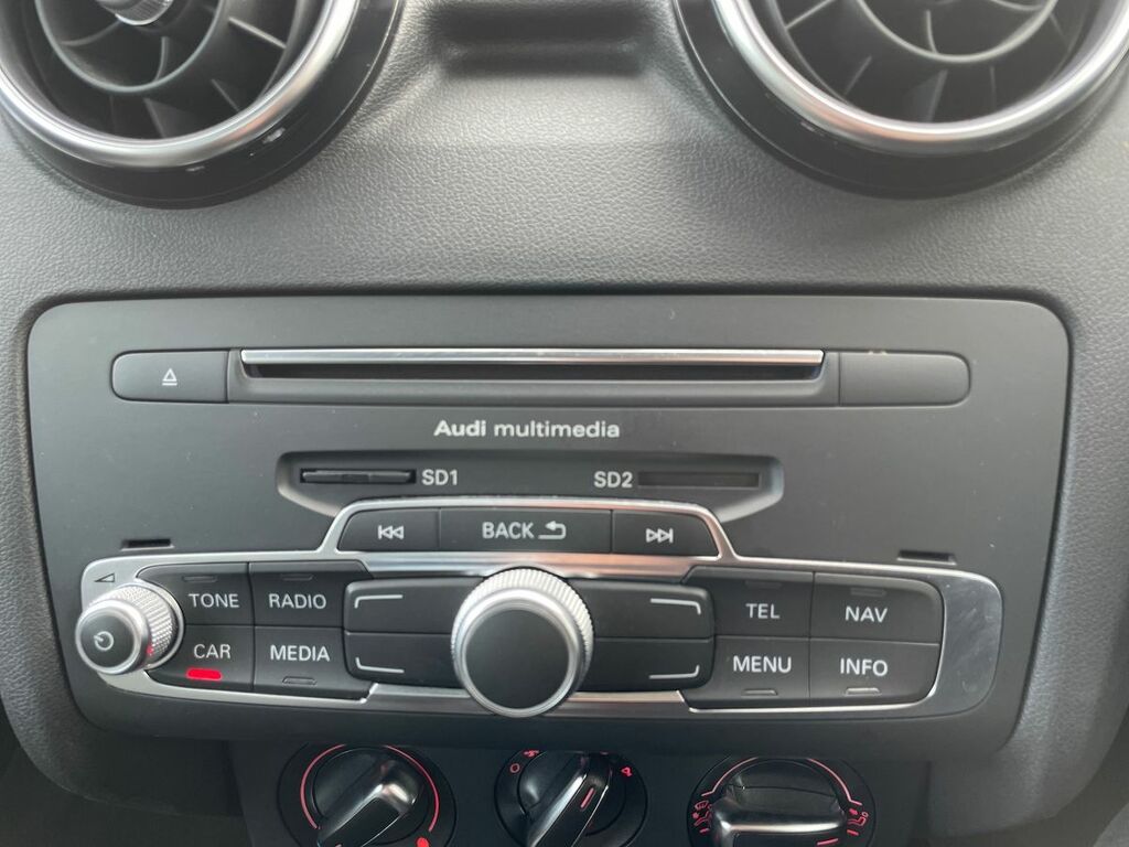 Audi A1 1.0 Tfsi Sport Nav White #27