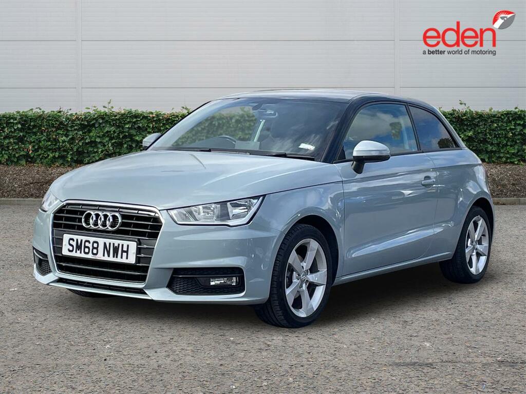 Audi A1 1.0 Tfsi Sport Nav Grey #3