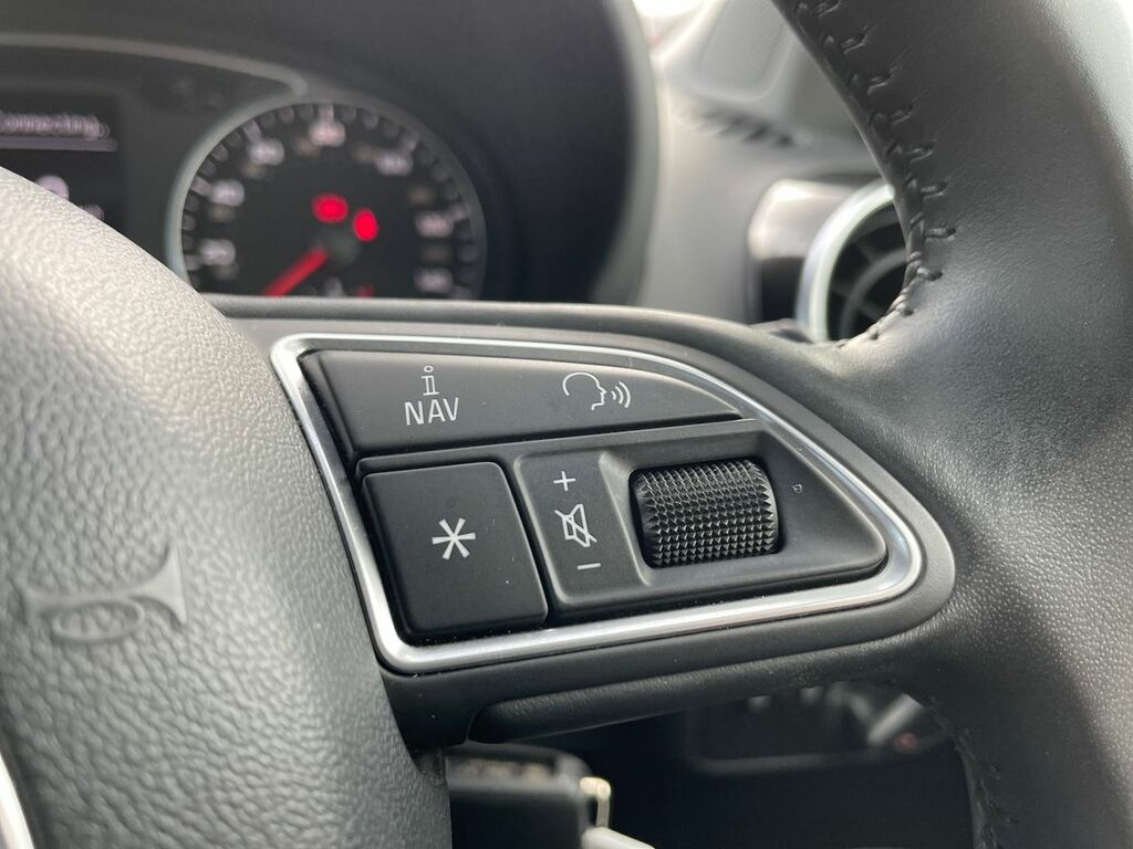 Audi A1 1.0 Tfsi Sport Nav White #17