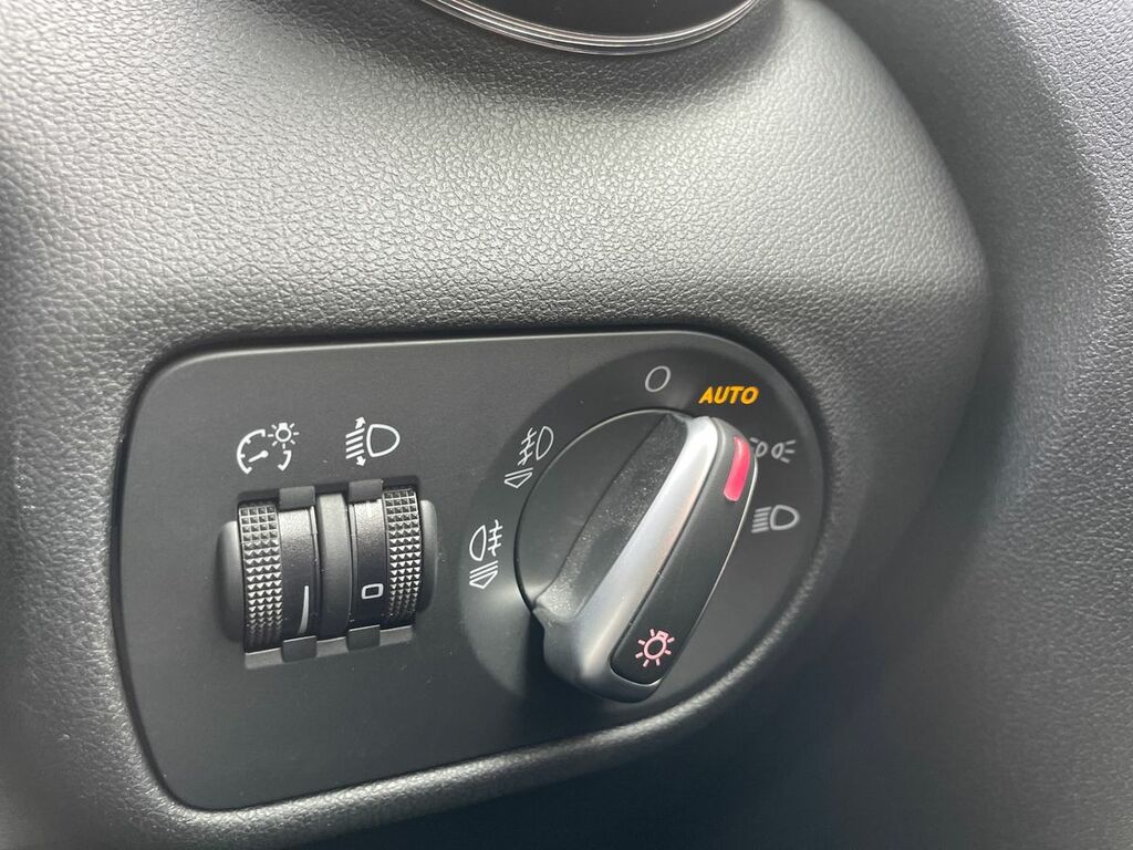 Audi A1 1.0 Tfsi Sport Nav White #25