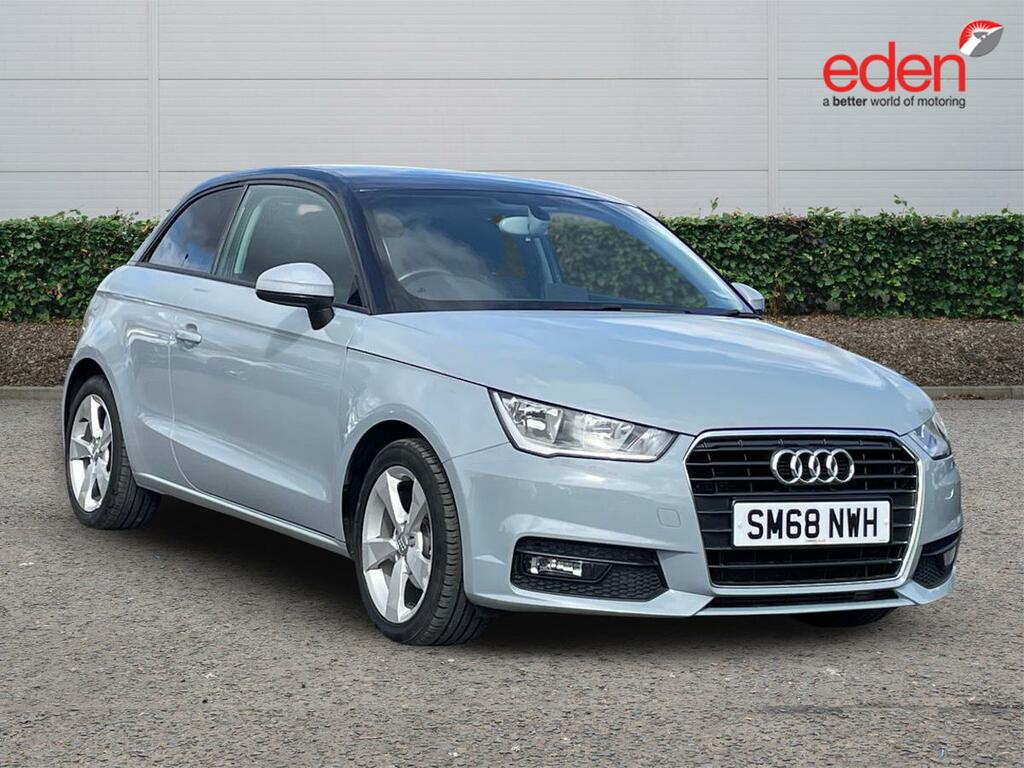 Audi A1 1.0 Tfsi Sport Nav Grey