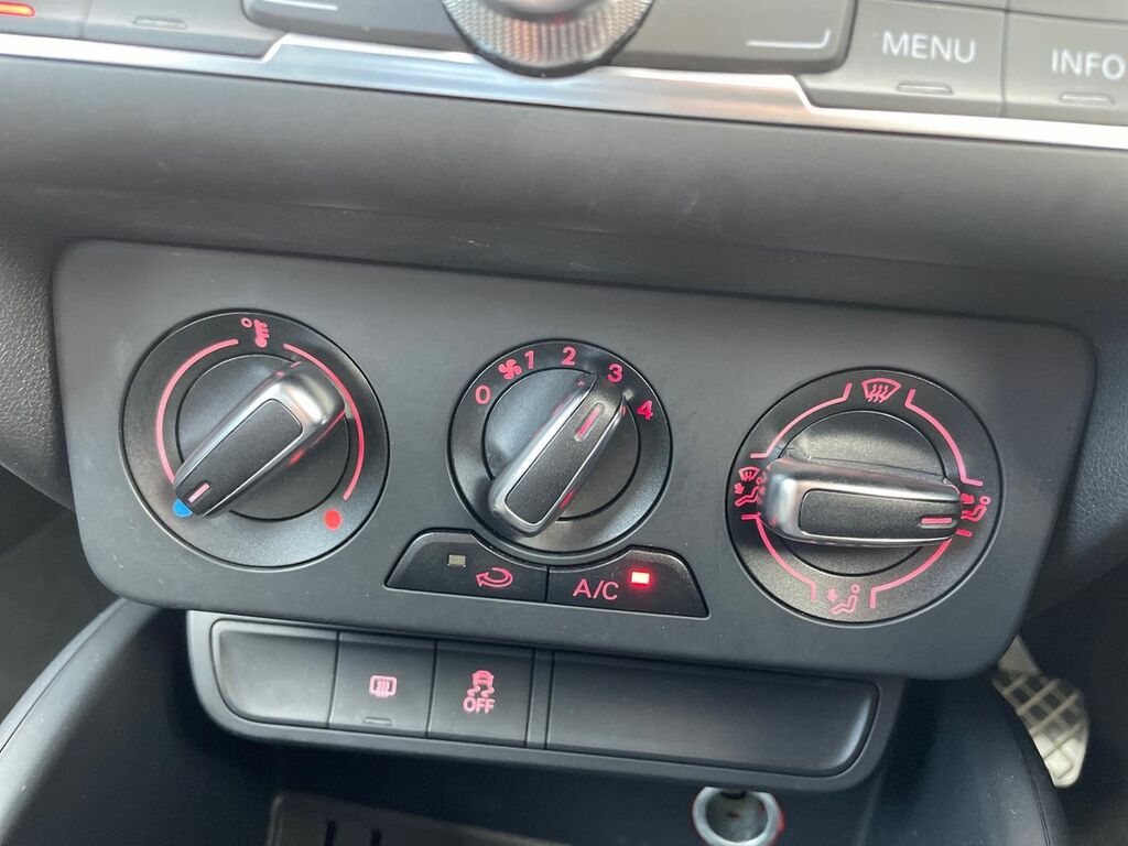 Audi A1 1.0 Tfsi Sport Nav White #18