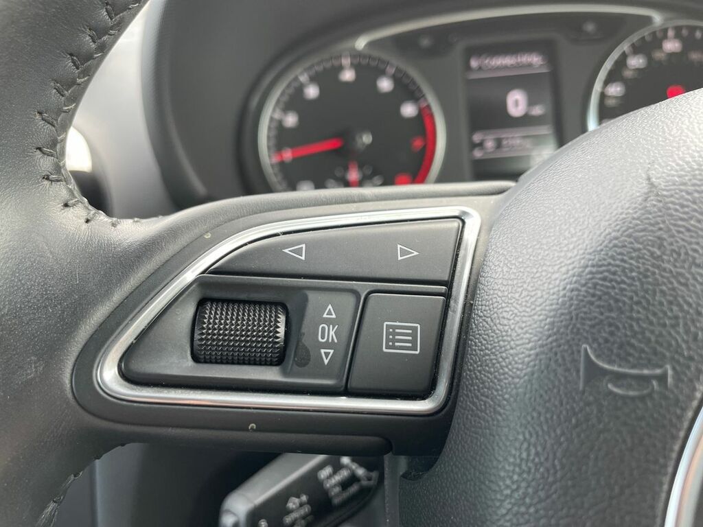 Audi A1 1.0 Tfsi Sport Nav White #16