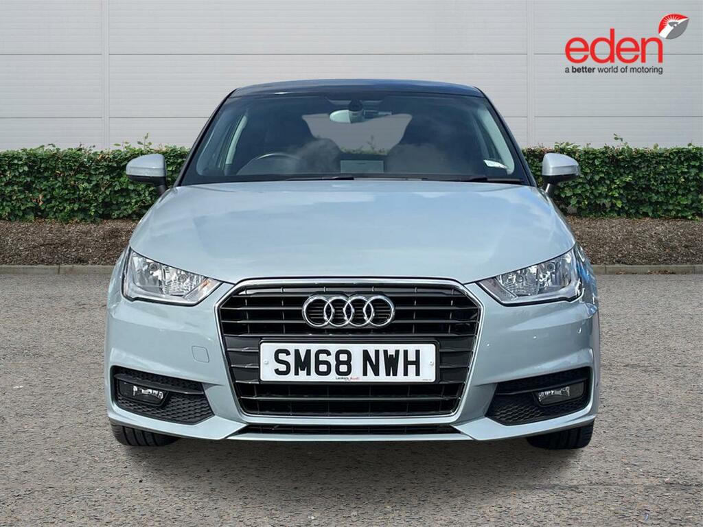 Audi A1 1.0 Tfsi Sport Nav Grey #2