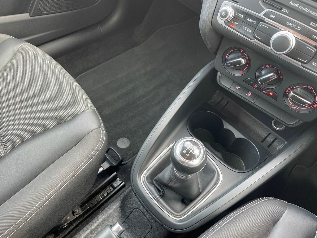 Audi A1 1.0 Tfsi Sport Nav White #19