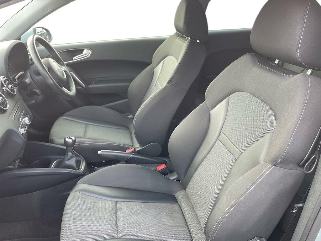 Audi A1 1.0 Tfsi Sport Nav White #10