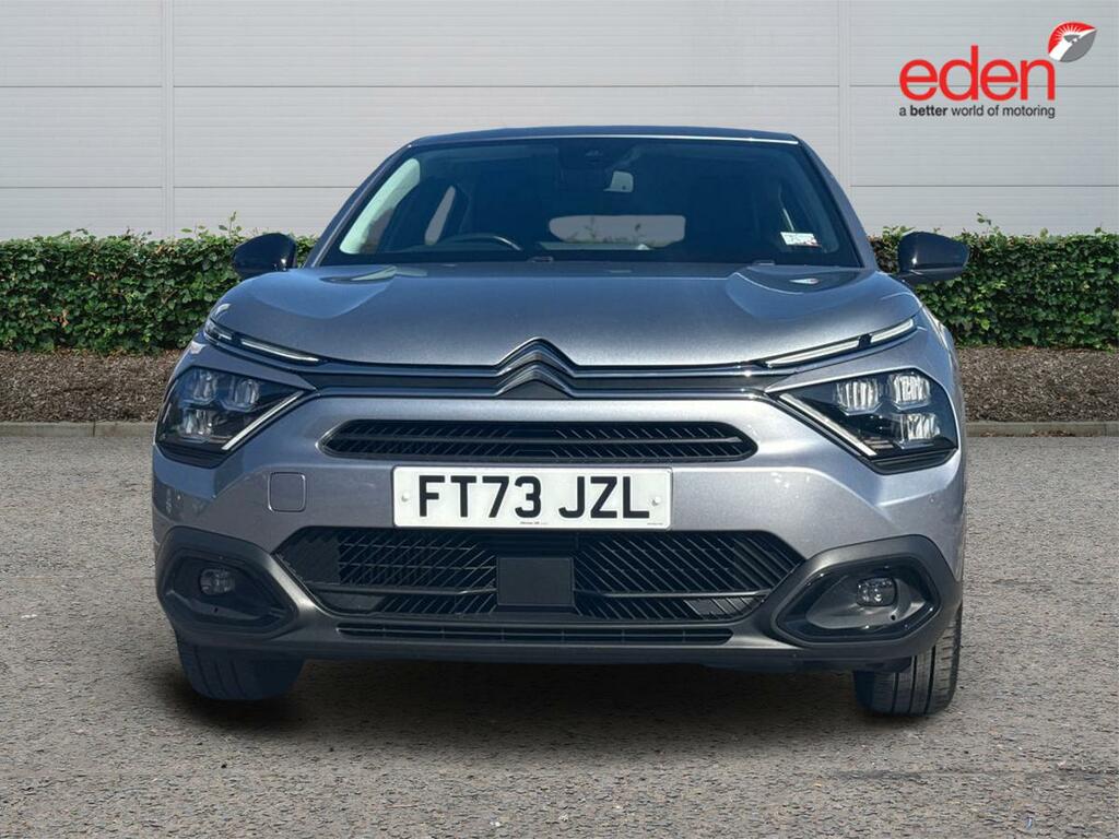 Citroen C4 1.2 Puretech You Grey #2