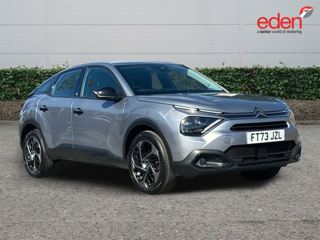 Citroen C4 1.2 Puretech You Grey