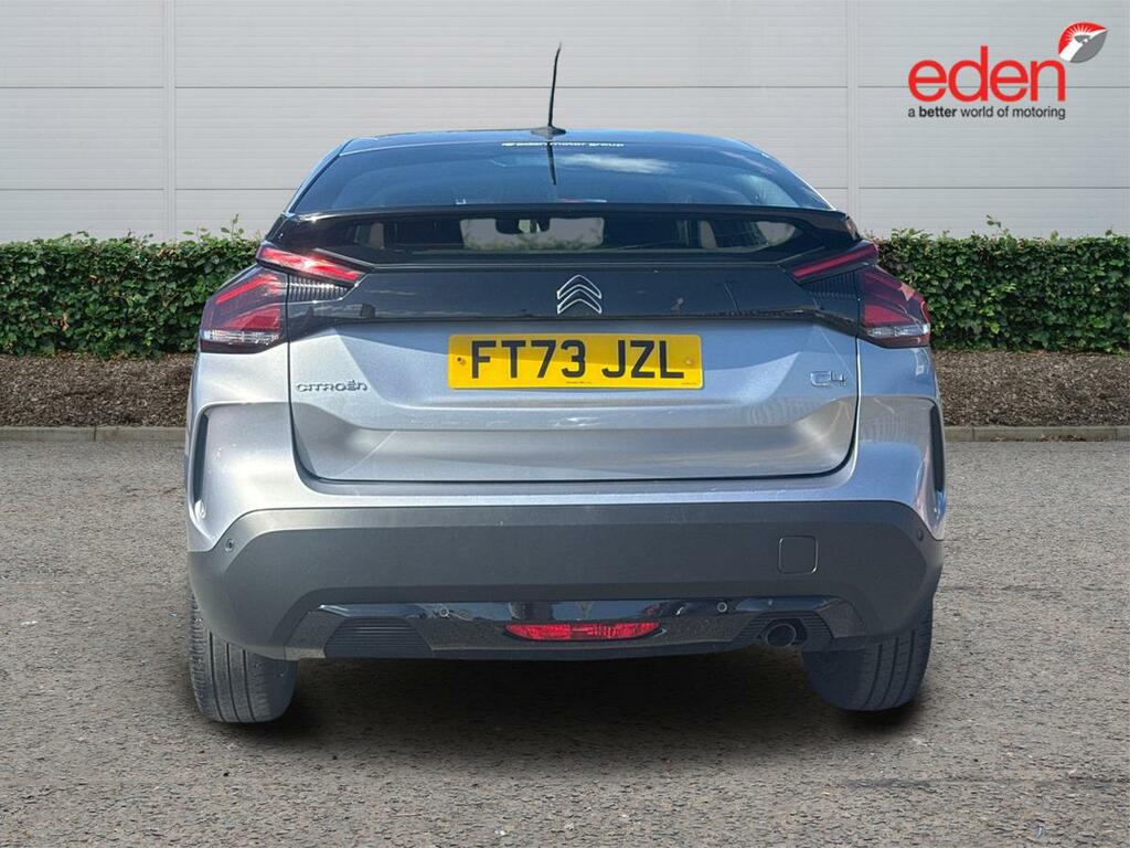 Citroen C4 1.2 Puretech You Grey #6