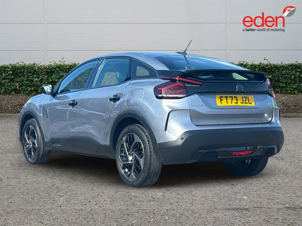 Citroen C4 1.2 Puretech You Grey #5