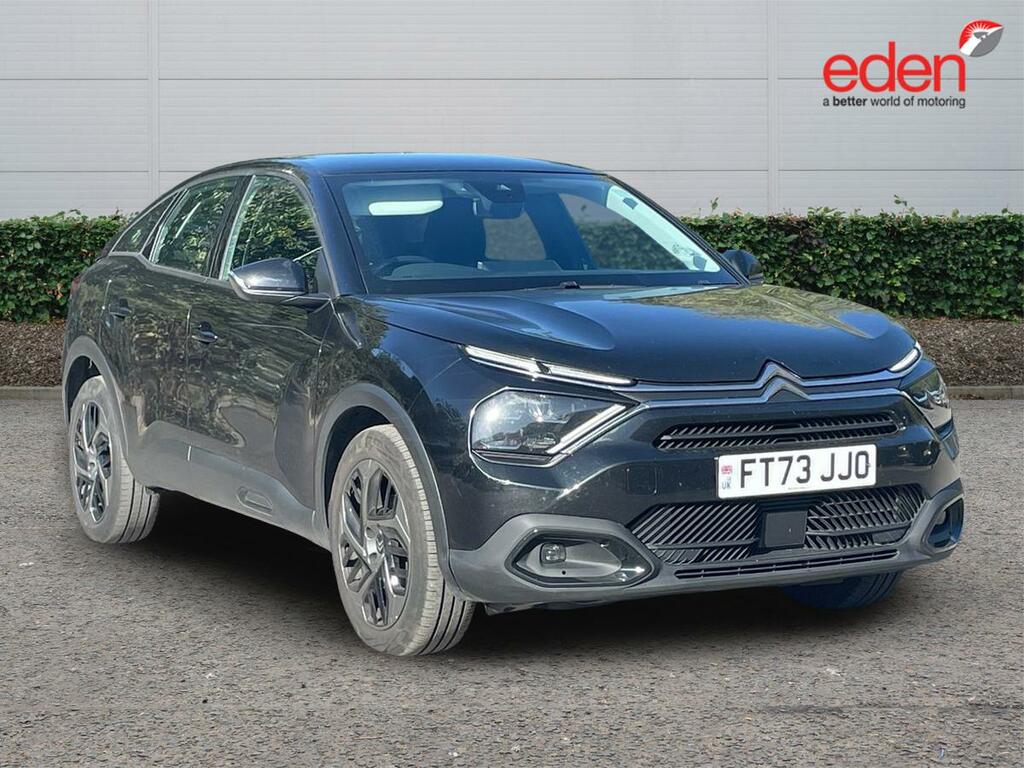 Citroen C4 1.2 Puretech You Black