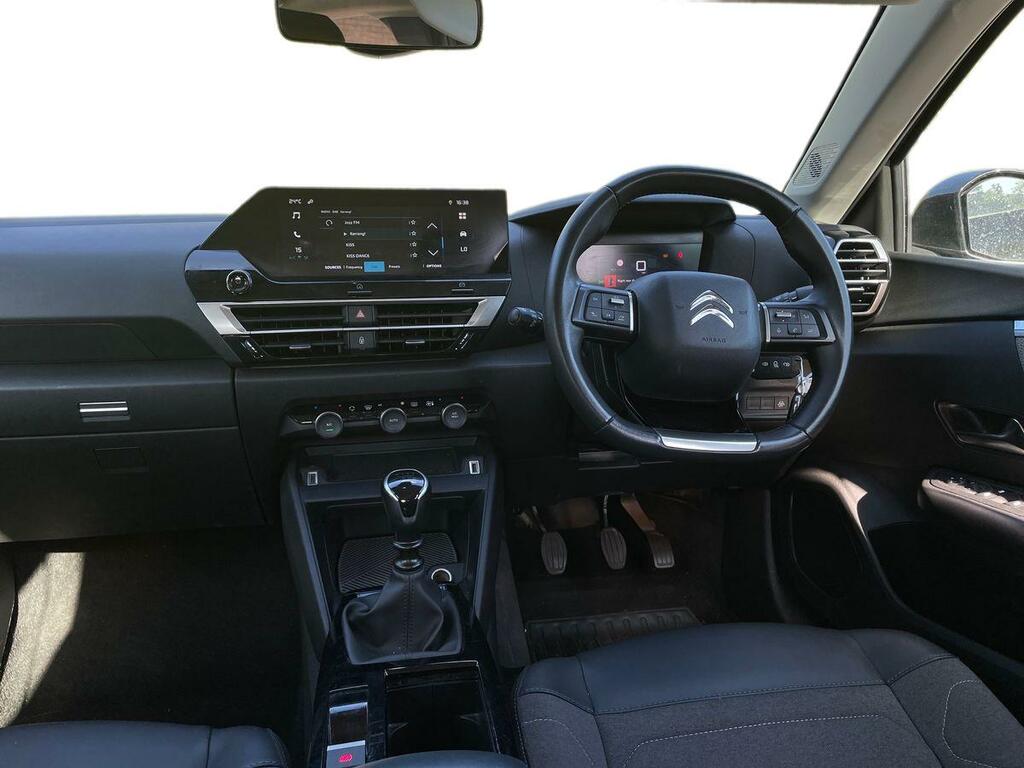 Citroen C4 1.2 Puretech 130 Max Grey #13