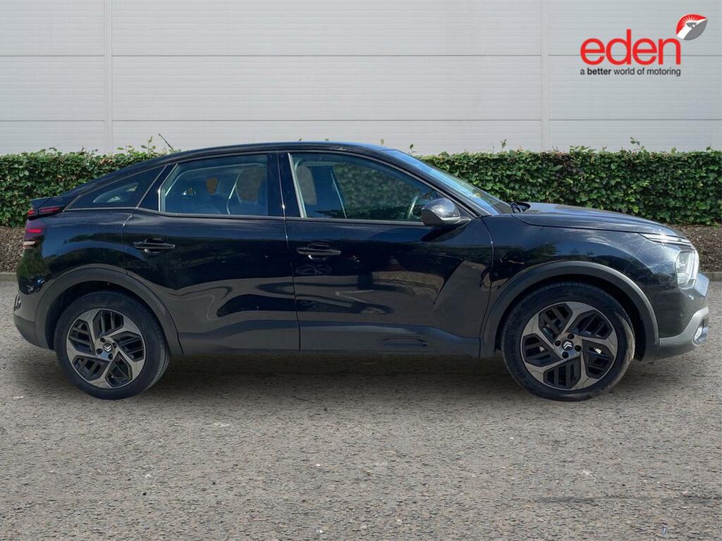 Citroen C4 1.2 Puretech 130 Max Grey #8