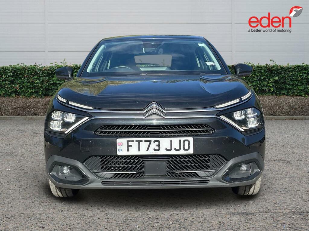 Citroen C4 1.2 Puretech You Black #2