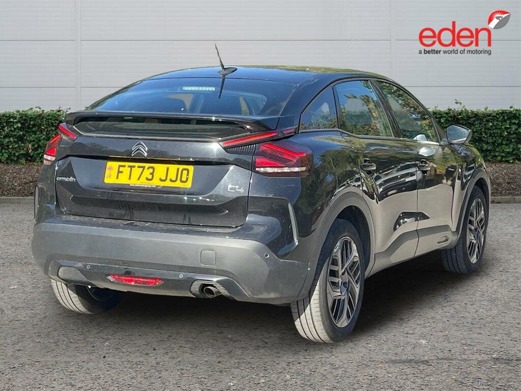 Citroen C4 1.2 Puretech 130 Max Grey #7