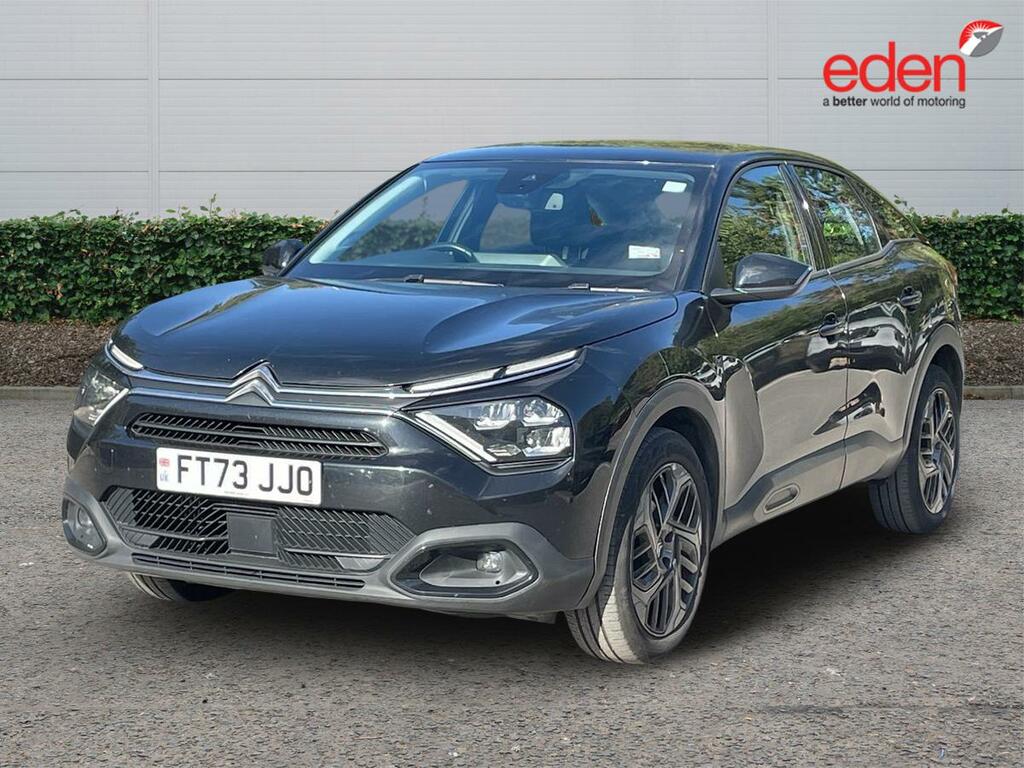 Citroen C4 1.2 Puretech You Black #3