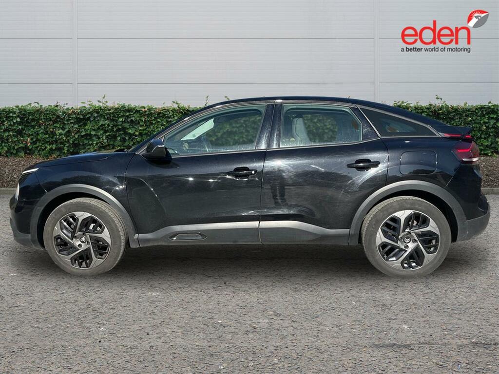 Citroen C4 1.2 Puretech You Black #4