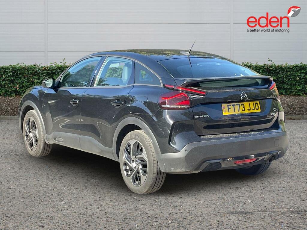 Citroen C4 1.2 Puretech You Black #5