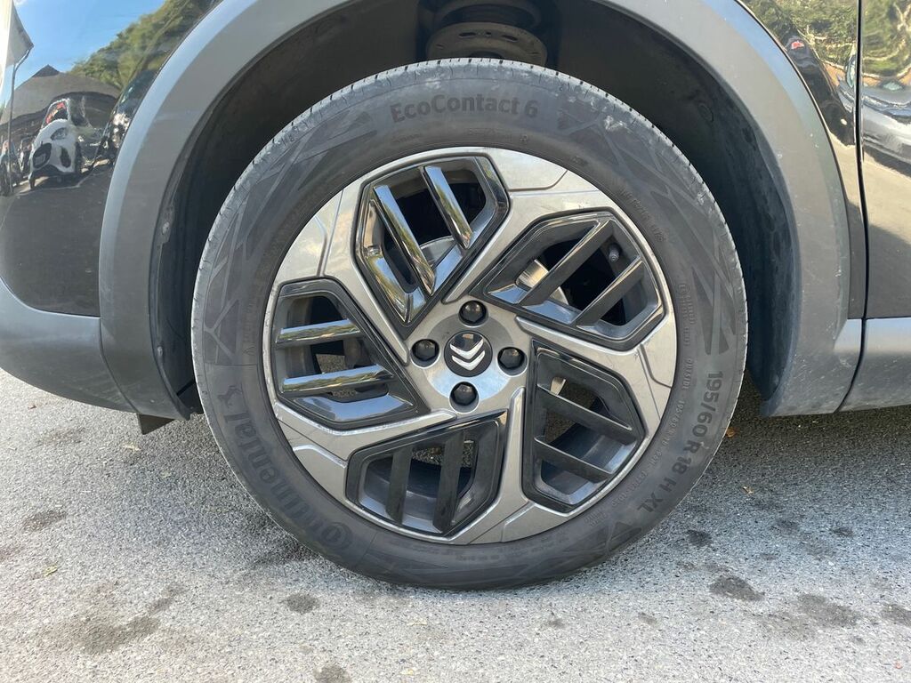 Citroen C4 1.2 Puretech 130 Max Grey #9