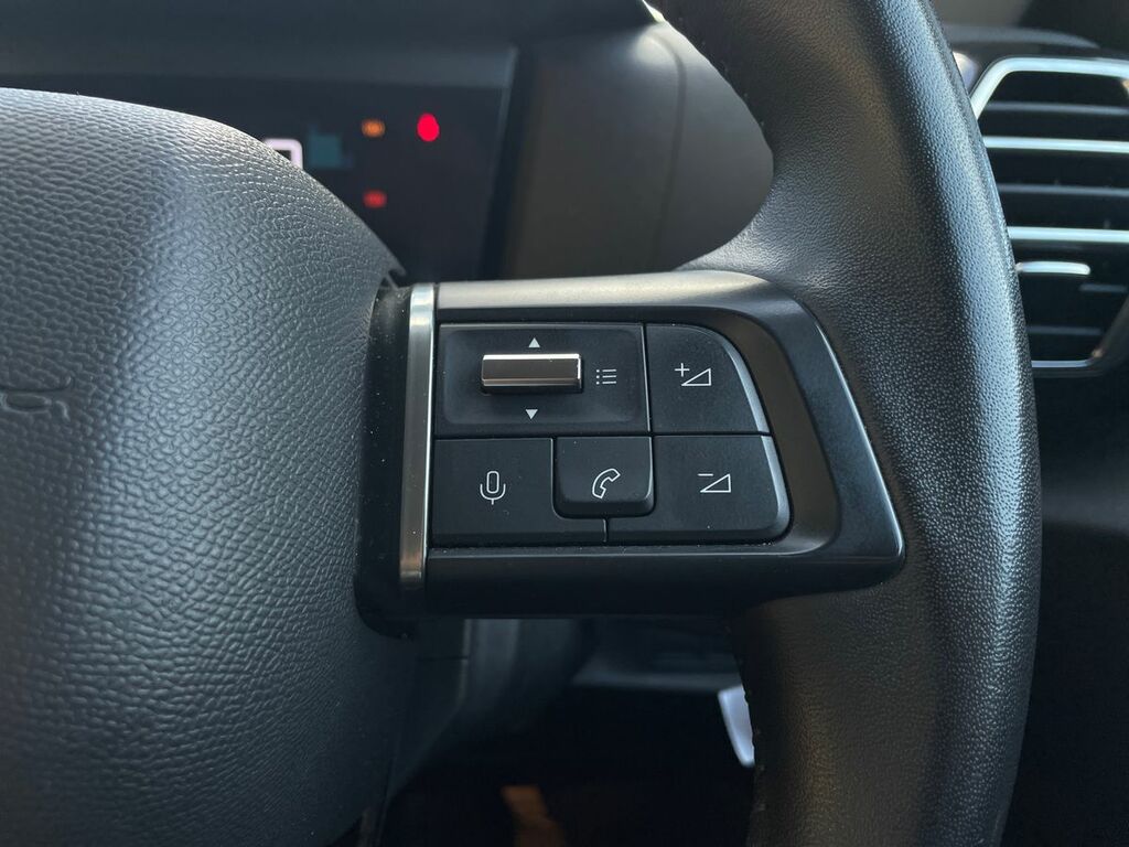 Citroen C4 1.2 Puretech 130 Max Grey #17