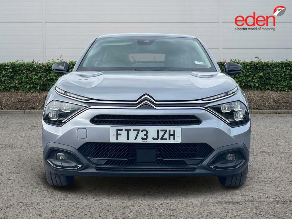Citroen C4 1.2 Puretech You Grey #2