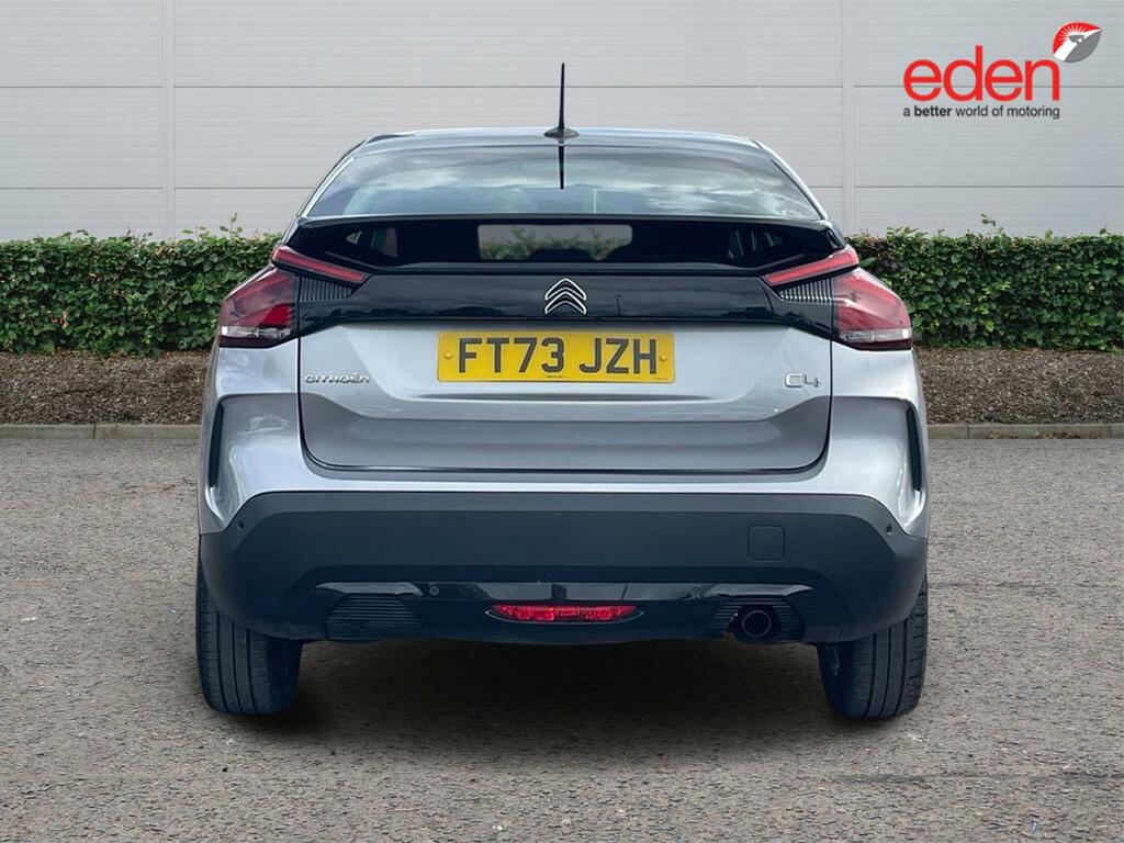 Citroen C4 1.2 Puretech You Grey #6