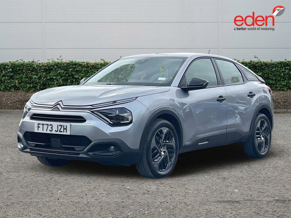Citroen C4 1.2 Puretech You Grey #3