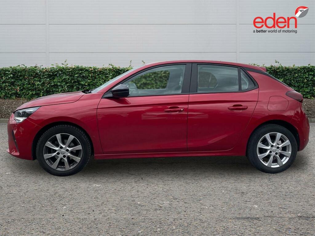 Vauxhall Corsa 1.2 Design Red #4