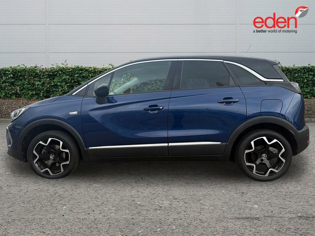 Vauxhall Crossland 1.2 Turbo 130 Ultimate Blue #4