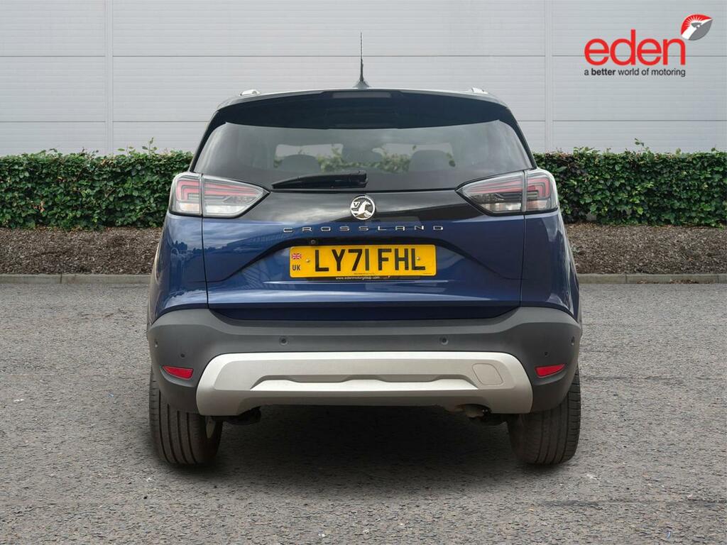 Vauxhall Crossland 1.2 Turbo 130 Ultimate Blue #6