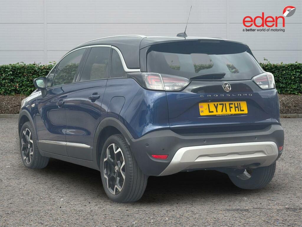 Vauxhall Crossland 1.2 Turbo 130 Ultimate Blue #5