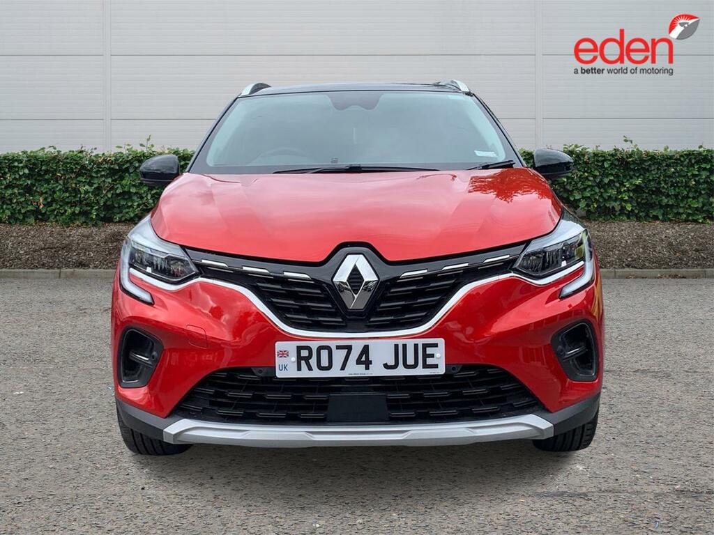 Renault Captur 1.0 Tce 90 Techno Red #2