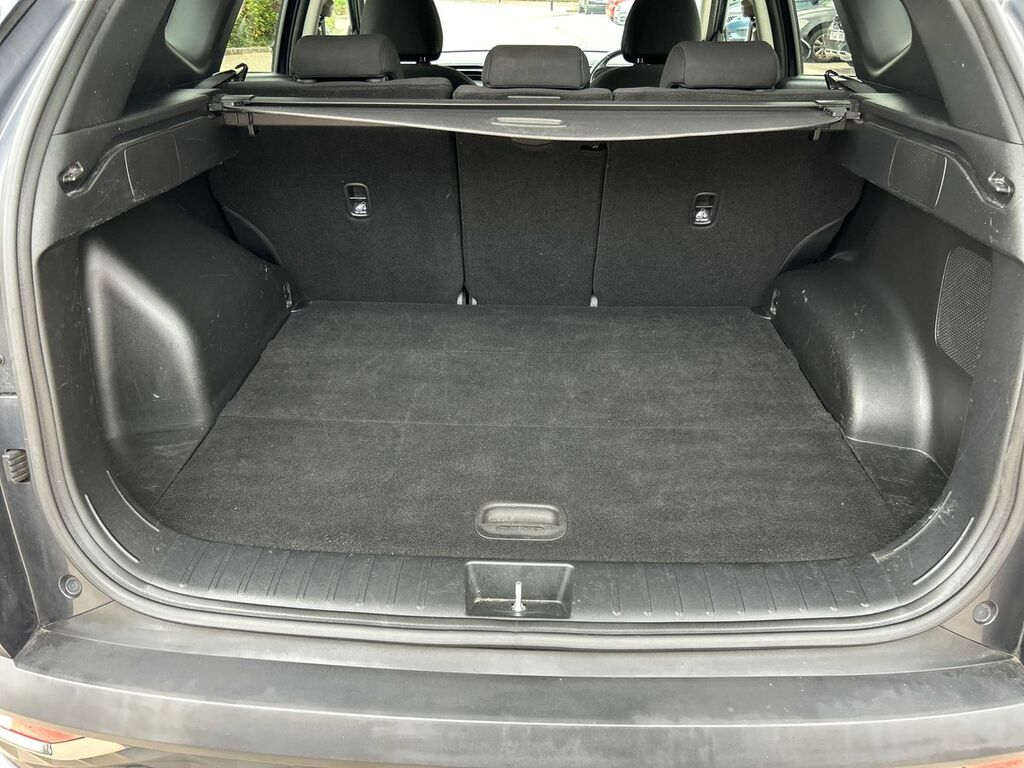Hyundai Tucson Ultimate Red #12