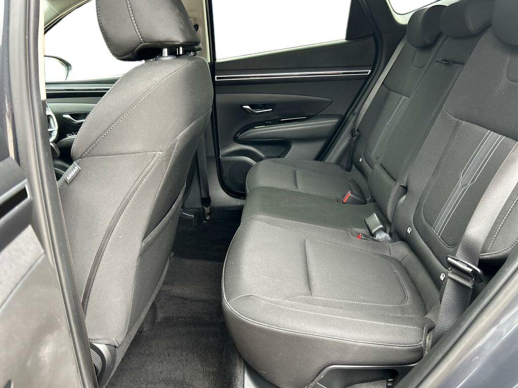 Hyundai Tucson Ultimate Red #11