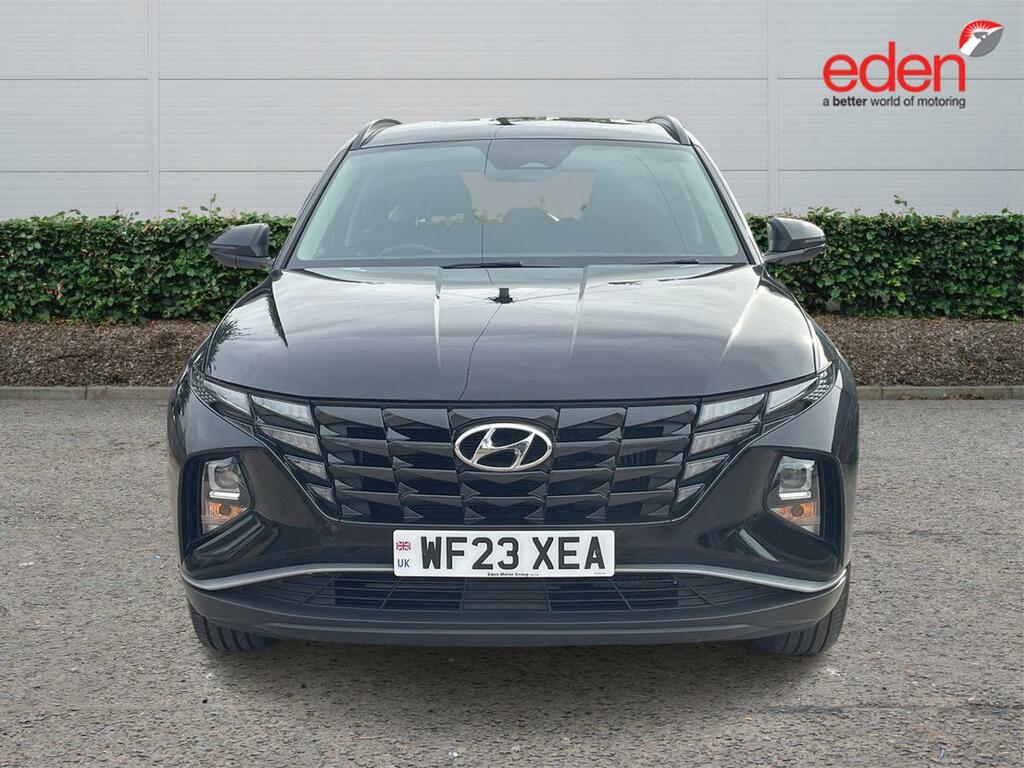 Hyundai Tucson 1.6 Tgdi Hybrid 230 Se Connect 2Wd Black #2
