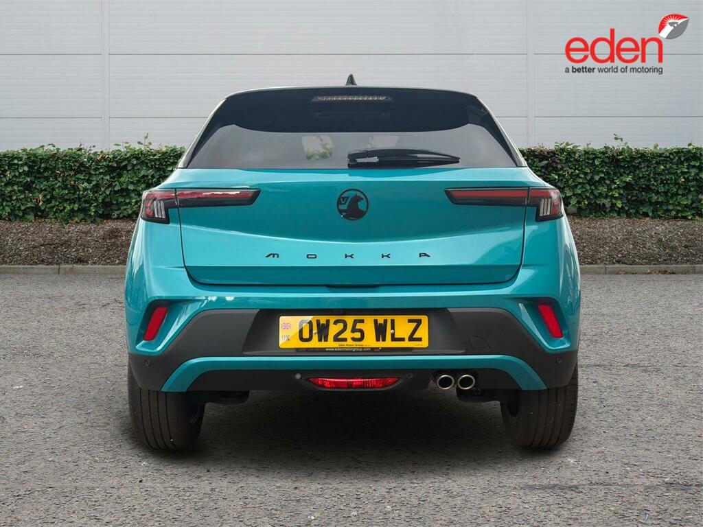 Vauxhall Mokka 1.2 Turbo Ultimate Green #6