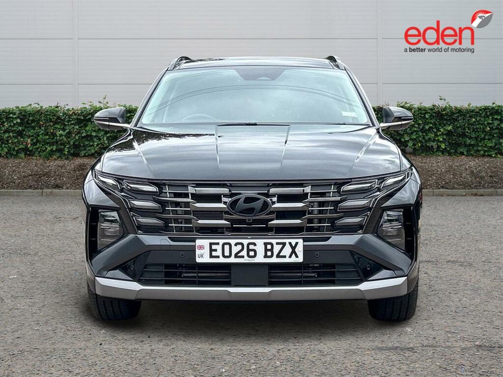 Hyundai Tucson 1.6T 239 Hybrid Ultimate Black #2
