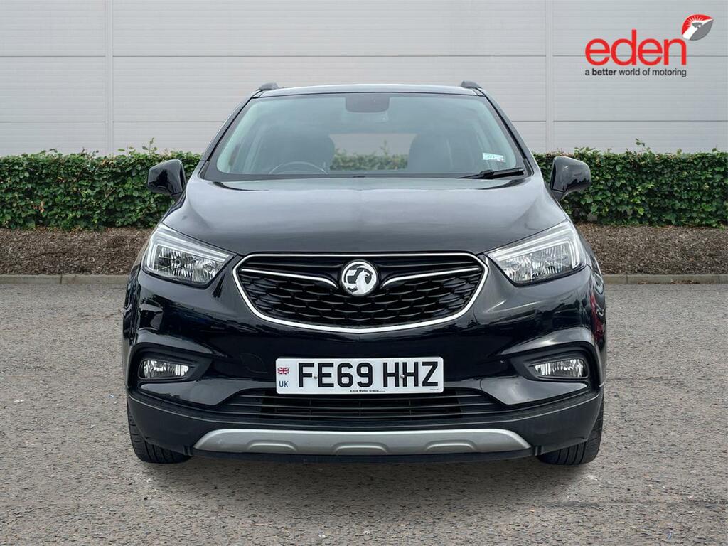 Vauxhall Mokka X 1.4T Griffin Plus Black #2