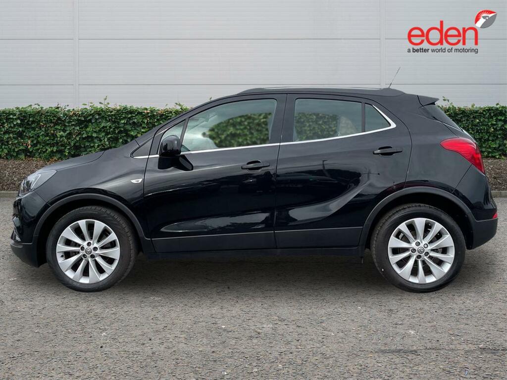 Vauxhall Mokka X 1.4T Griffin Plus Black #4