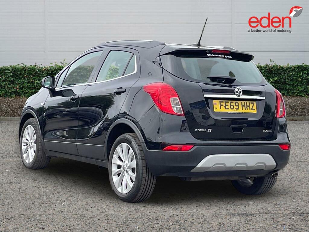 Vauxhall Mokka X 1.4T Griffin Plus Black #5