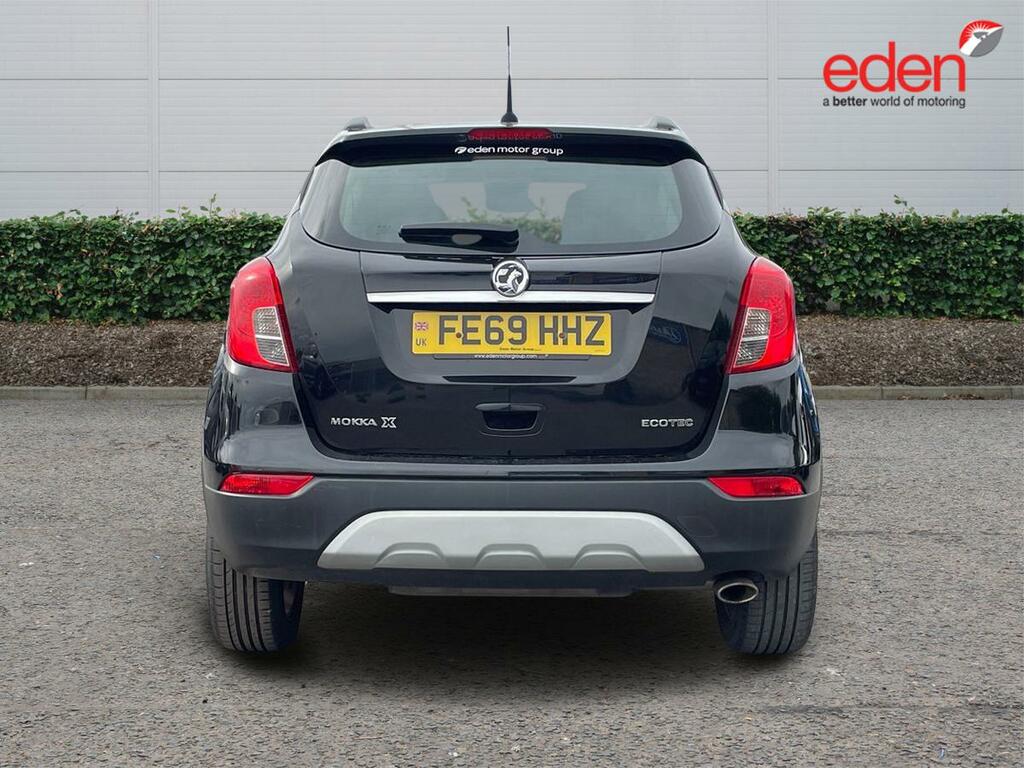 Vauxhall Mokka X 1.4T Griffin Plus Black #6