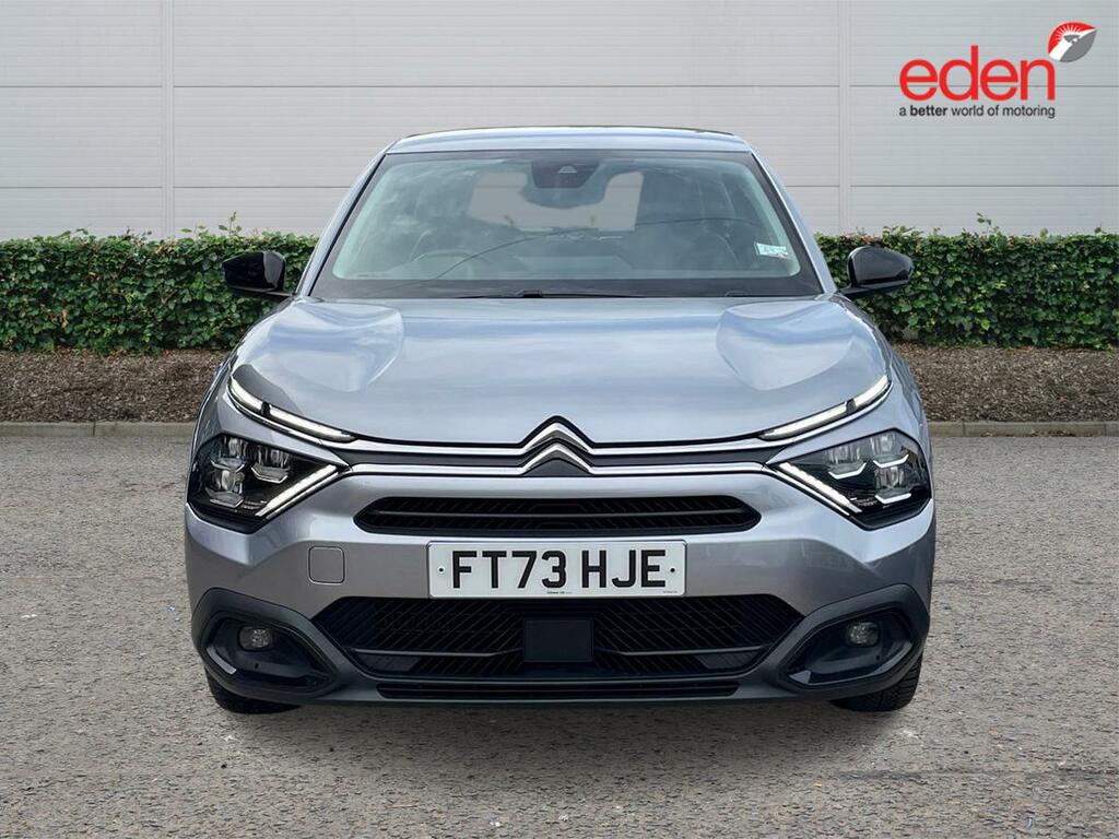 Citroen C4 1.2 Puretech You Grey #2