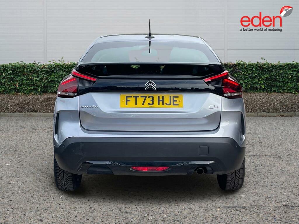 Citroen C4 1.2 Puretech You Grey #6